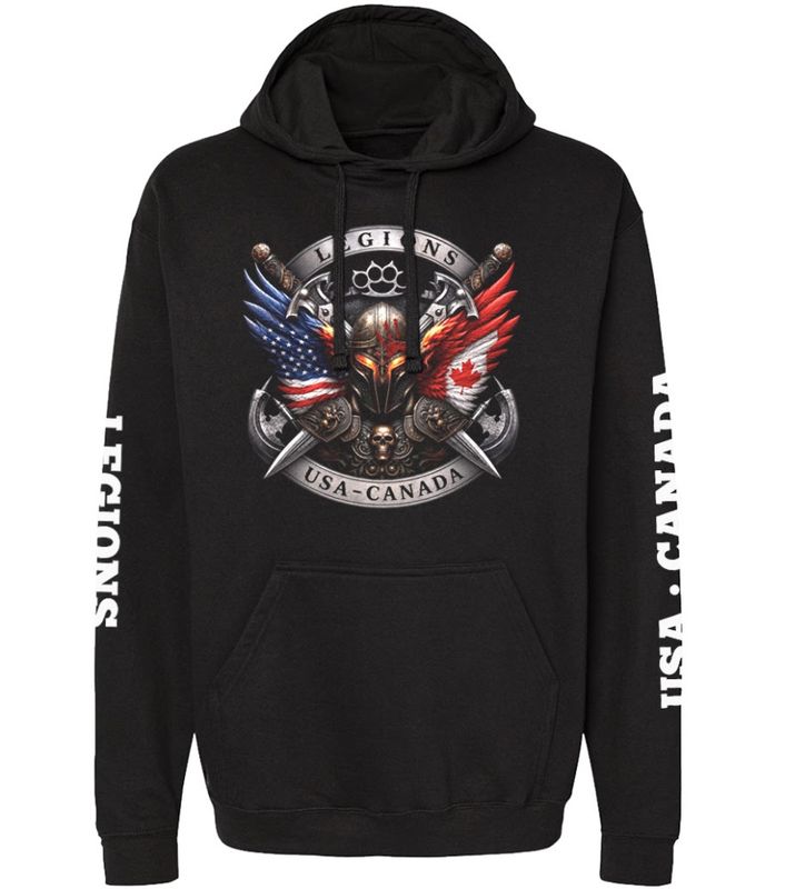 Legions Hoody