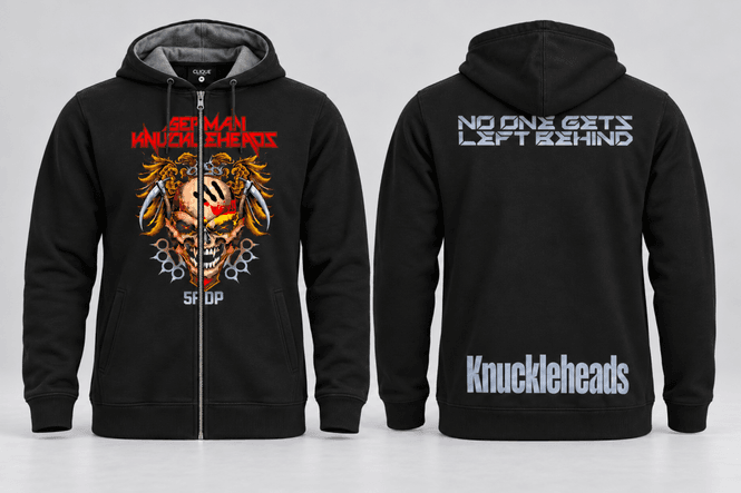 Main Image GK Knuckleheads Ziphoody