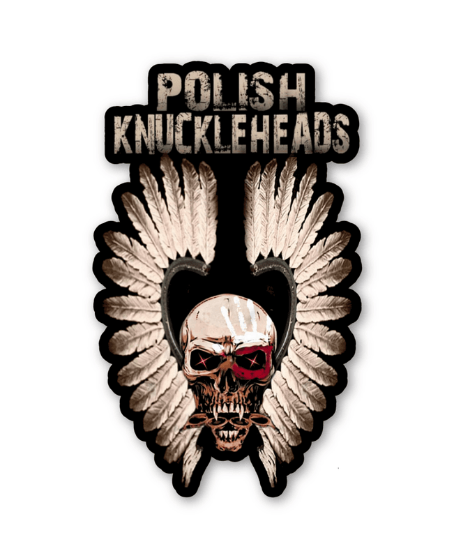 Polish Knuckleheads Patch