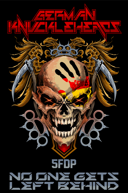 Main Image German Knuckleheads Banner