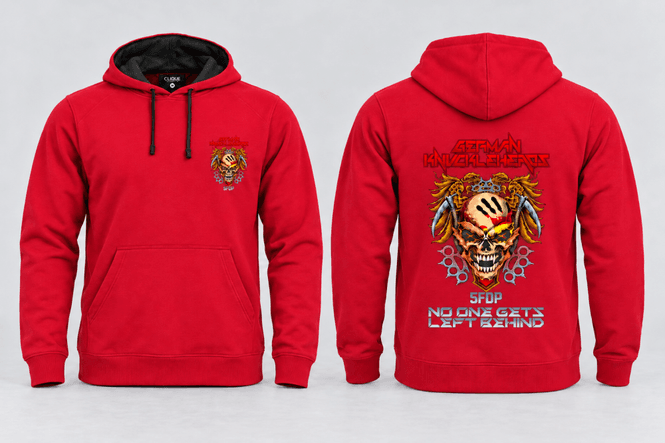 Main Image GK Premium Logo Hoody