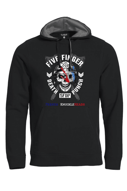 Main Image French Knuckleheads Hoody