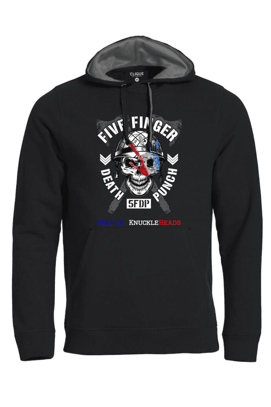 French Knuckleheads Hoody