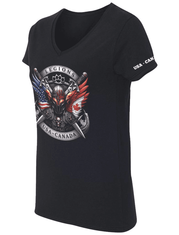 Legions Women's V-Neck