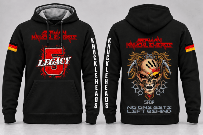 Main Image GK Legacy Hoody