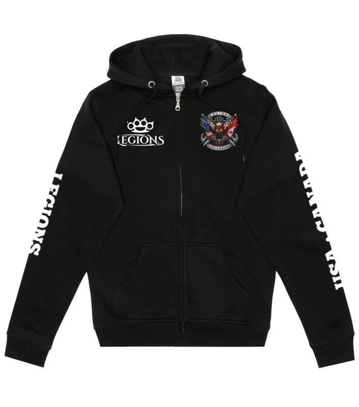 Legions Ziphoody