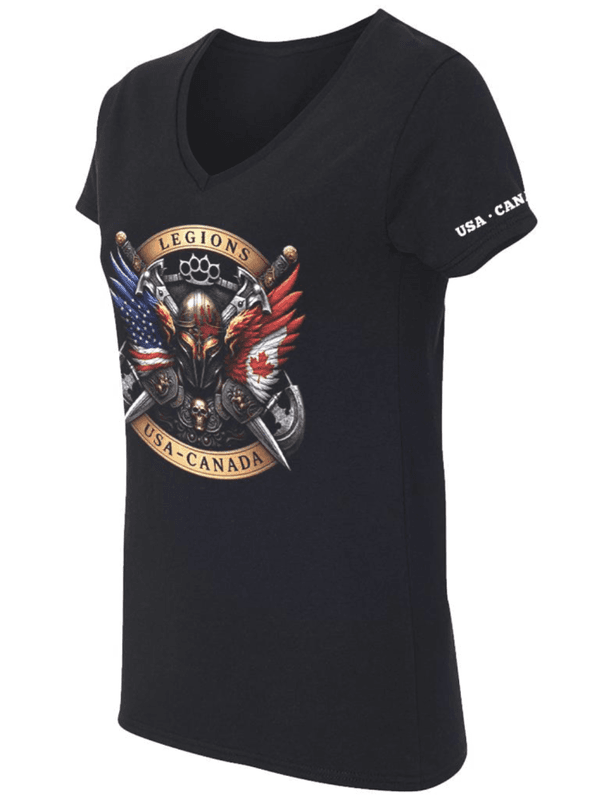 Legions Women's V-Neck