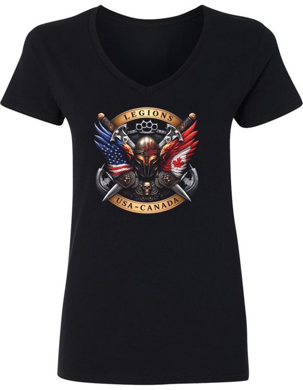 Legions Women's V-Neck