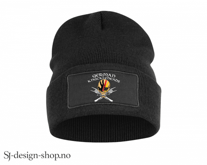 Main Image German Knuckleheads Beanie