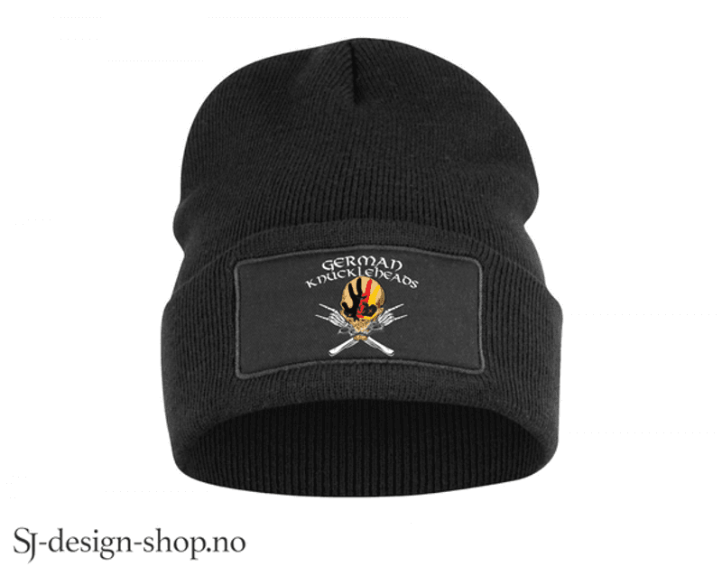 German Knuckleheads Beanie