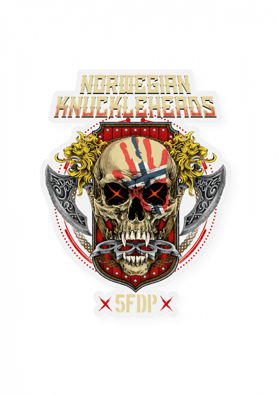 NK Stickers