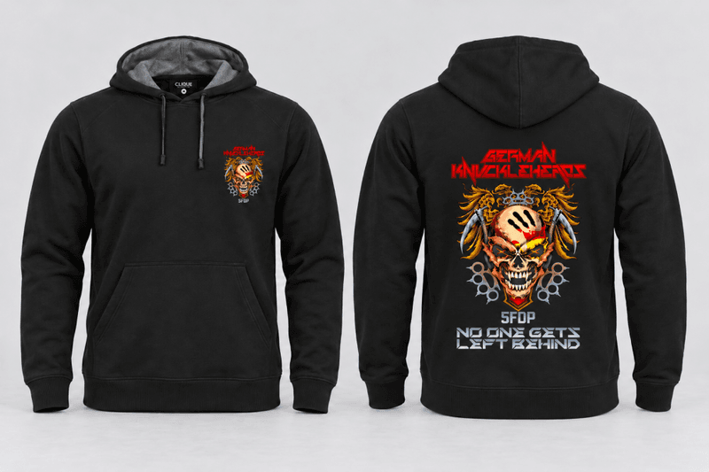 GK Premium Logo Hoody